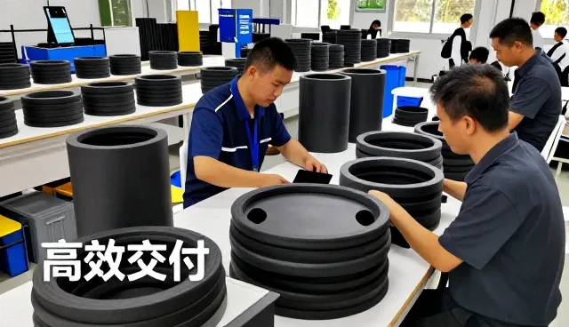 质量检验帮助客户实现批量目标
