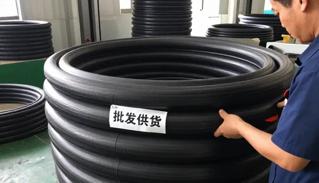 邢台威隆橡胶制品有限公司介绍专业耐油胶管能力